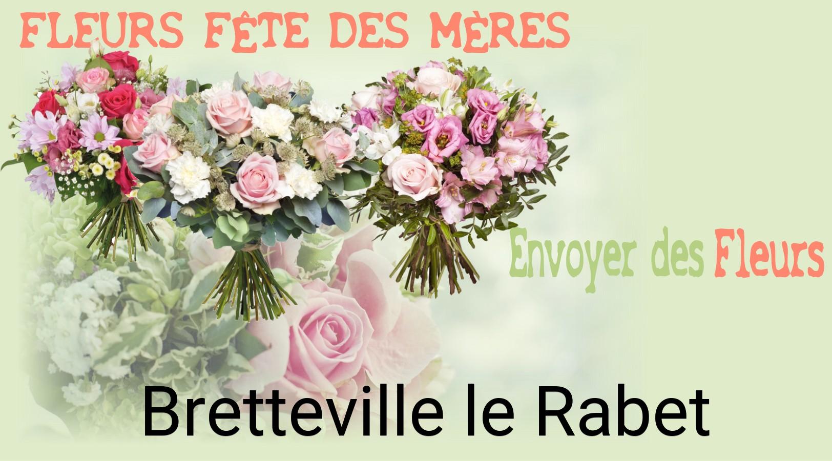 Bouquet de Fête des Mères livré à Bretteville-le-Rabet