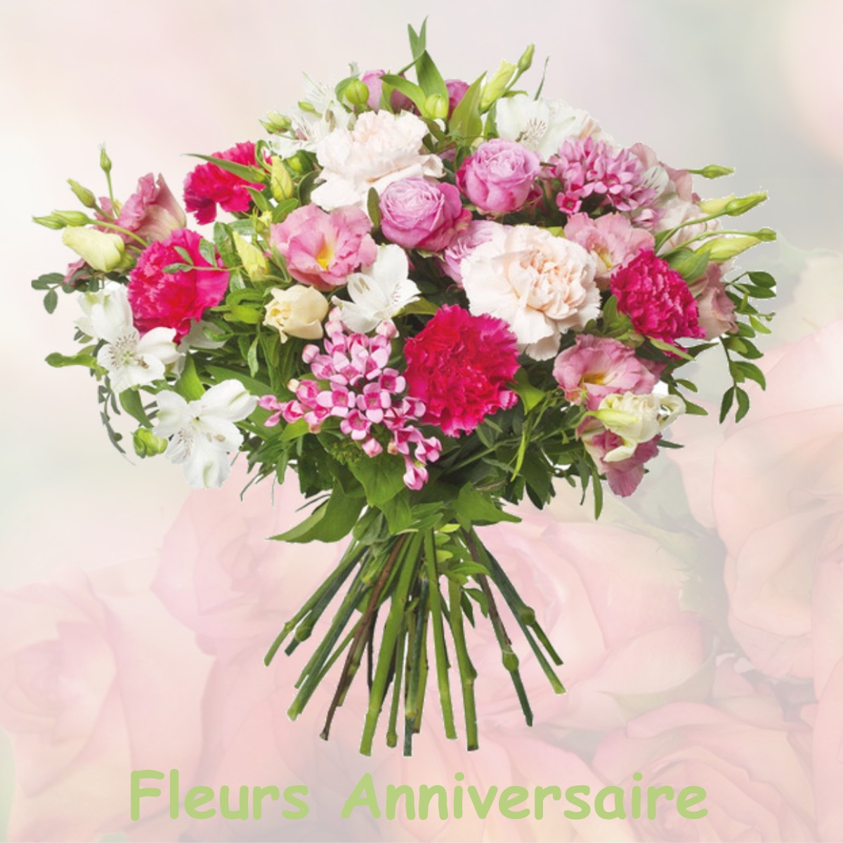 fleurs anniversaire BRETTEVILLE-LE-RABET